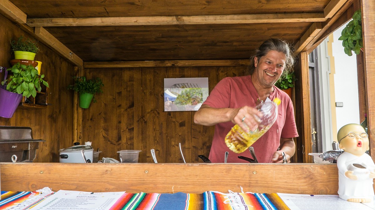O Fotomagazin / Gartentage im Stift Reichesberg 2017 / Pura Vida